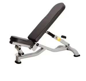 Body Strong Commercial Gym Multi Adjustable Bench