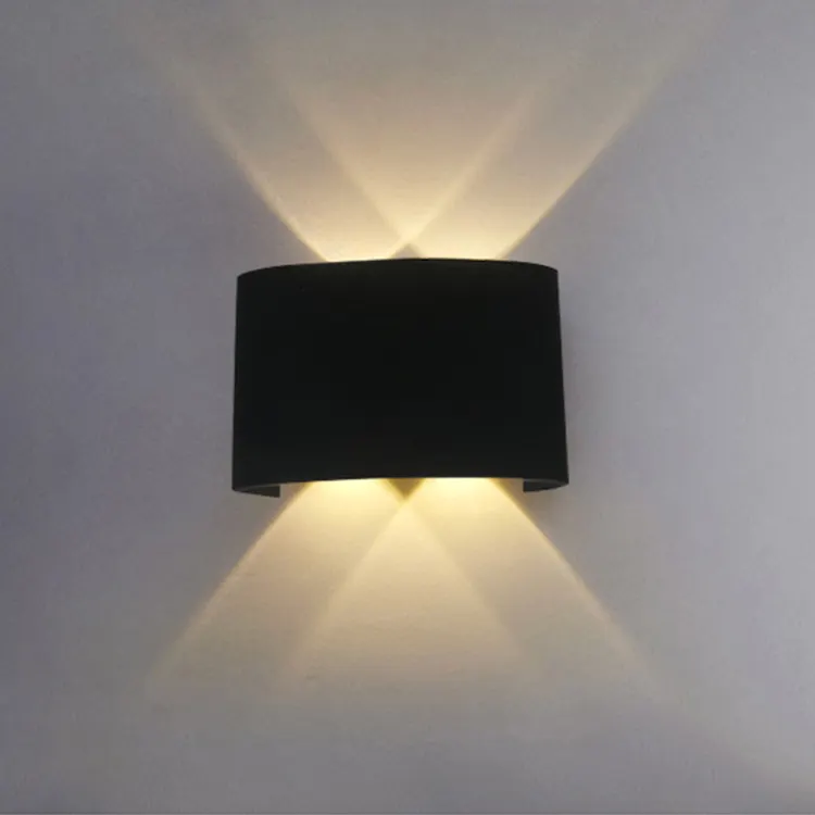 Newest Product Outdoor Indoor Lighting IP65 1w 2w 3w 4w 5w 6w COB Surface Mounted Led Wall Lamp