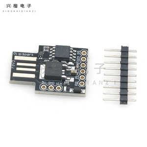 Carte de développement USB mini Digispark ATTINY85 SUNLEPHANT pour prototypage Arduino - Product Image 1