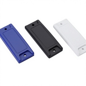 แท็กกันน้ำแบบมินิ UHF RFID ABS ความถี่ 860-960MHz ป้องกันการรบกวนจากโลหะ พร้อมการรับประกัน 10 ปี และตัวเลือกที่ปรับแต่งได้สำหรับการจัดการทรัพย์สิน - Product Image 1