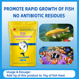 CY Stimulant de croissance <span class=keywords><strong>pour</strong></span> poissons, Promoteur de croissance activé par les plantes, Amélioration de l'immunité, Optimisation de la conversion alimentaire, Nutrition aquacole - Product Image 4