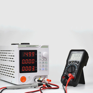 Alimentation à découpage 4 bits, 3 sorties réglables, 15V, courant de sortie 20A, 50Hz, pour usage industriel, 220V - Product Image 3