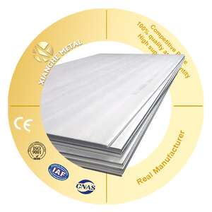 Plaque d'acier inoxydable laminée à chaud d'épaisseur moyenne, 201 <span class=keywords><strong>304</strong></span> feuille industrielle de catégorie et bobine - Product Image 1