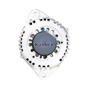 Alternator compatible with VAUXHALL MERIVA A 1.7 CDTi Diesel (KW: 74, HP: 100) from 09-2003 to 08-2005 KUHNER 401901RI NEW - Product Image 1