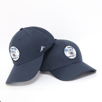 Nouveau design, vente en gros, casquettes de sport décontractées personnalisées avec logo tissé, motif football, casquettes de baseball structurées à 6 panneaux pour hommes