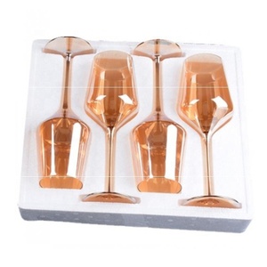 Nouveau Carafe à <span class=keywords><strong>Vin</strong></span> Ambrée de Luxe Faite à la Main avec Verres, Vente en Gros - Product Image 2