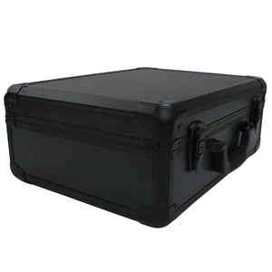 กล่องเก็บของอะลูมิเนียมแบบแข็งพร้อมโฟม EVA แบบกำหนดเองสำหรับการ์ด PSA/BGS - Product Image 5