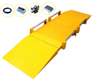 Xách tay xe tải có trọng lượng quy mô 60ton <span class=keywords><strong>pitless</strong></span> loại cầu cân - Product Image 3