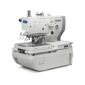 High Speed Japan Brand 9820 Electronic Eyelet ButtonHole <b>Sewing</b> <b>Machine</b> Hot <b>Sale</b> - Product Image 1