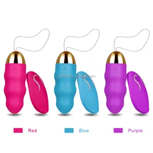 10 режимов носимых вагинальных шариков секс-игрушки для женщин точка G вибрирующее яйцо расслабляющий массажер секс-игрушки для пар