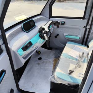 Véhicule électrique mini 4 places à énergie nouvelle pour les trajets urbains, très vendu, fabriqué en Chine - Product Image 5