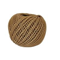 Fournisseur WH61's Offre Spéciale bougie parfumée sans flamme 100% mèche de chanvre biologique durable vintage jaune brun couleur sécurité décoration intérieure