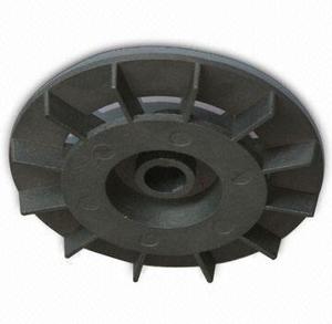 Componentes Metálicos Fundidos a Medida para Maquinaria de Construcción - Product Image 2