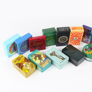 Diseño <span class=keywords><strong>de</strong></span> Logotipo Personalizado, Cartas del <span class=keywords><strong>Tarot</strong></span>, Cartas del Oráculo con Guía, Caja <span class=keywords><strong>de</strong></span> Cartas del <span class=keywords><strong>Tarot</strong></span> Personalizada - Product Image 5