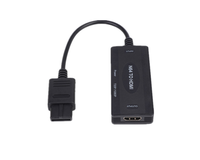 Nuevo Convertidor de Nintendo64 a HDMI, Cable HD Link, N64 a un Nuevo Televisor HDMI, Conecta y Reproduce, N64/SNES/NGC a HDMI 1080