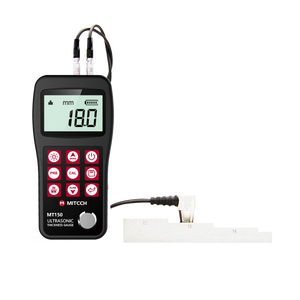 Misuratore di Spessore Digitale Ultrasonico Portatile MT150 - Product Image 1