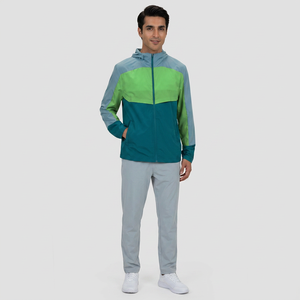 Latest Design Custom <b>Zip</b> <b>up</b> Lightweight Rain <b>Jacket</b> Windbreaker <b>Jacket</b> High Quality Men Sport Wind Breaker Spring <b>Jackets</b> - Product Image 1