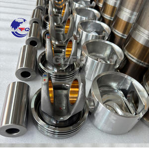 Prix d'usine Pièces de rechange pour moteur QSL8.9 NTA855 QSB6.7 QSB4.5 QSX15 QSM11 X12 X15 KTA38 QSK19 Kit de réparation de révision Kit de chemise - Product Image 6