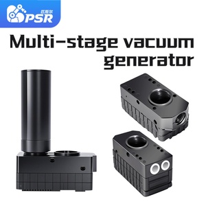 เครื่องกำเนิดสุญญากาศแบบเงียบ ขนาดกะทัดรัด ประหยัดพลังงาน VTMBX 20 30 40 50B ชุดข้อต่อซีรีส์ C สำหรับสุญญากาศสูง - Product Image 2