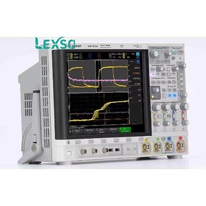 Osciloscopio Portátil Keysight DSOX4104A de 1 GHz y 4 Canales, Ancho de Banda de 100 MHz, Frecuencia de Muestreo de 5 GSA/s, Sonda Lexso - Product Image 4