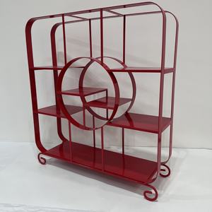 आधुनिक दोपहर की पार्टी के लिए उच्च गुणवत्ता वाले खानपान रैक बफेट मिठाई मिठाई मिठाई - Product Image 5