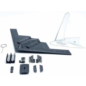 Modèle d'avion en alliage fini, simulation militaire, bombardier furtif stratégique B-2A Ghost américain 1:5 - Product Image 3