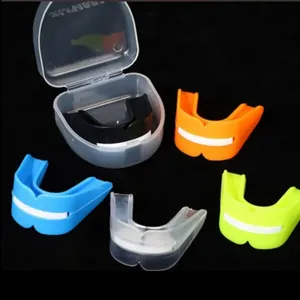 Protector Bucal Doble para Adultos, Protector de Encías para Boxeo y Kickboxing, Ajuste Universal para la Mayoría de los Tamaños de Boca - Product Image 3