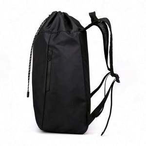 Waterproof <b>Drawstring</b> Gym Sport <b>Backpack</b> Mochilas Outdoor Training Basketball Bag <b>Backpack</b> - Product Image 3