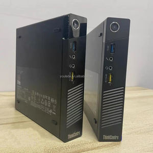 For Lenovo Think-Centre M73 i5 i7 4gen 8G 256G SSD used Business <b>Computer</b> low price Office mini PC with WIFI Affordable laptop - Product Image 4