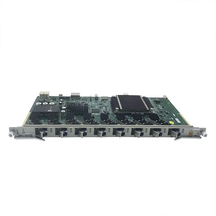 Brand new GTTO use for OLT ZTE C300 C320 10G high speed GPON 8 ports board