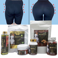 Nouvel Arrivage 2025 – Kit d'Amélioration et d'Augmentation des Fesses et des Hanches au Maca, à base d'Herbes 100% Naturelles Certifiées pour Adultes
