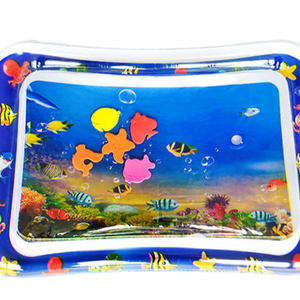 Edera per bambini tappetino da gioco d'acqua per neonati giocattoli per bambini bambini giocattoli per bambini da 3 a 24 mesi tappetino per la pancia - Product Image 2