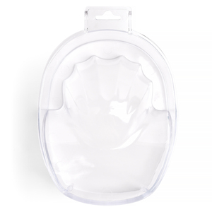 Bol de trempage pour ongles en acrylique transparent KADS, épaissi, pour manucure, dissolvant de vernis et lavage des mains en spa - Product Image 3