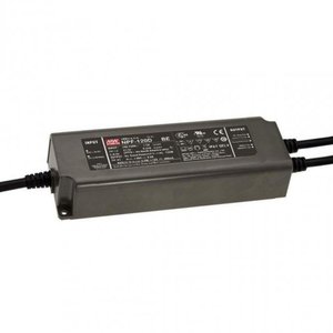 Controlador LED Mean Well NPF-120D-30BE de 120W, 4A, Voltaje y Corriente Constantes, Regulable, de un Solo Canal, Convertidor de CA a CC - Product Image 1