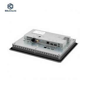 หน้าจอสัมผัส HMI อุตสาหกรรม 6AV6643-0CD01-1AX1 ใหม่ 100% ความละเอียด 1280x800 รองรับ Ethernet/RS485 สำหรับระบบควบคุมอัตโนมัติ - Product Image 6