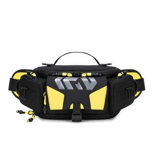 Factory Custom Trendy <b>Men</b>’s Cycling Waist <b>Bag</b> Multi Function Casual Tool Crossbody <b>Bags</b> for Hiking Tactical Chest <b>Bag</b> - Product Image 4