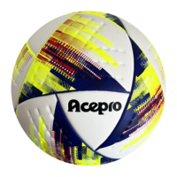 Ballon de football laminé pour l'entraînement et les sports en extérieur