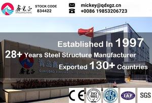 Capannone in Acciaio Moderno a Basso Costo per Ranch, Magazzino, Fattoria e <span class=keywords><strong>Officina</strong></span> - Product Image 6