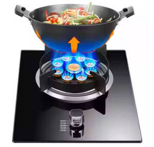 商用和家用便携式防火保护单燃烧器燃气灶 - Product Image 5