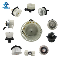 Ventilateur électrique AC 25386-3R170 25386-3K280 pour Hyundai Kia K5, kit de radiateur moteur, accessoire, vente directe d'usine, garantie 1 an
