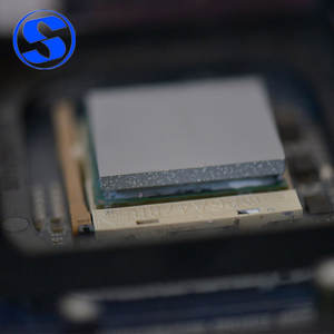 وسادة سيليكون موصل حراري لاصقة عازلة حراري للتبريد - Product Image 2