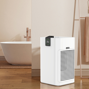 Sistema Purificador de Aire BKJ-80A para Uso Comercial y Doméstico con Filtro Verdadero, Filtración de 4 Etapas, 500 CFM, Controlado por Aplicación - Product Image 6