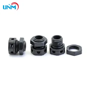 UNM M12 Gridding TPE Vent Plug Waterproof Breathable Valve Air Vent Plugs For Outdoor Application