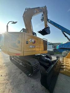 Excavatrice d'occasion Japon Cat 307.5 306e2 307e2 307.5 308 Excavatrice vendue avec pouce Excavatrice Caterpillar d'occasion 307.5 avec epa - Product Image 2