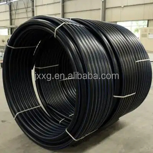 Nhà Máy OEM Bán Hàng Trực Tiếp Nhựa Ống Thoát Nước Cuộn Dây HDPE Polyethylene Ống Bền Cho Cấp Nước Ngựa Ống Cho Thủy Lợi - Product Image 5