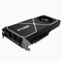 Used Original Graphics Card NVIDIAs RTX 4090 24GB GPU for Accelerated Computing Machine Learning Accelerator