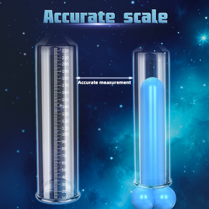 <span class=keywords><strong>Pompa</strong></span> elettrica del <span class=keywords><strong>pene</strong></span> con Display digitale forte aspirazione maschile dispositivo di ingrandimento per adulti Sex Toy in magazzino USA - Product Image 3