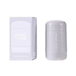Resaltador universal superventas para rostro y cuerpo, resaltador <span class=keywords><strong>en</strong></span> <span class=keywords><strong>crema</strong></span> personalizable, maquillaje, logotipo personalizado - Product Image 6