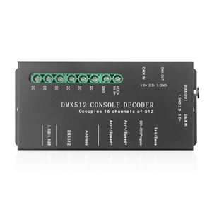 Neues Produkt <span class=keywords><strong>6</strong></span>-Kanal 1024 Pixel Point DMX512 <span class=keywords><strong>Controller</strong></span> für Bühnen licht - Product Image 1