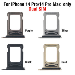 Support de <span class=keywords><strong>carte</strong></span> <span class=keywords><strong>SIM</strong></span> de remplacement <span class=keywords><strong>pour</strong></span> <span class=keywords><strong>iPhone</strong></span> <span class=keywords><strong>14</strong></span> <span class=keywords><strong>Pro</strong></span>/<span class=keywords><strong>14</strong></span> <span class=keywords><strong>Pro</strong></span> <span class=keywords><strong>Max</strong></span> - Product Image 2